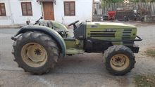 Foto 2 Trattore Hurlimann H491HF Anno 1998