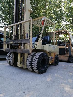 Muletto Mitzubishi FD25 Diesel - Foto 3