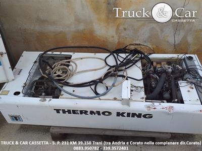 A.33 Gruppo Frigo Thermoking SDZ Max Diesel + Elettrico