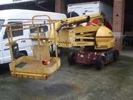 Grove matiz 55 usato