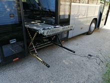 Foto 4 Setra 415 Gt H con pedana disabili Anno 2006