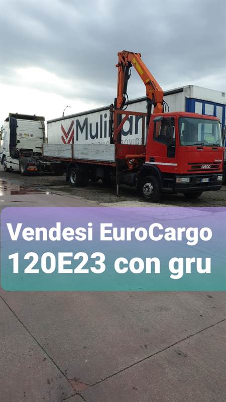 Foto 2 Iveco, DAF, Scania, Man, Volvo