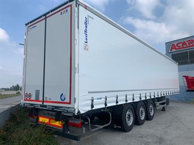 Semirimorchio nuovo di Fabbrica Lecitrailer