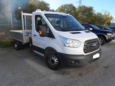 Transit 2.0TDCi 170CV - gru Bonfiglioli del 2017