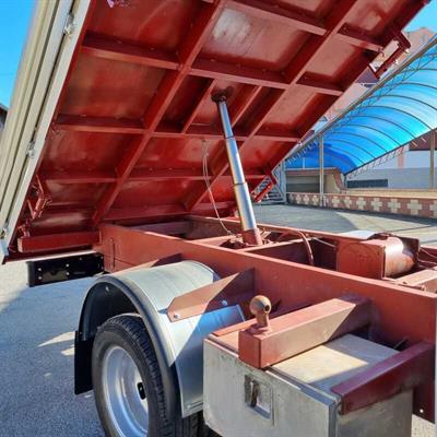 DAILY 35c11 2.8cc 110CV DOPPIA CABINA - RIBALTABILE Iveco Anno 2002 - Anteprima 8