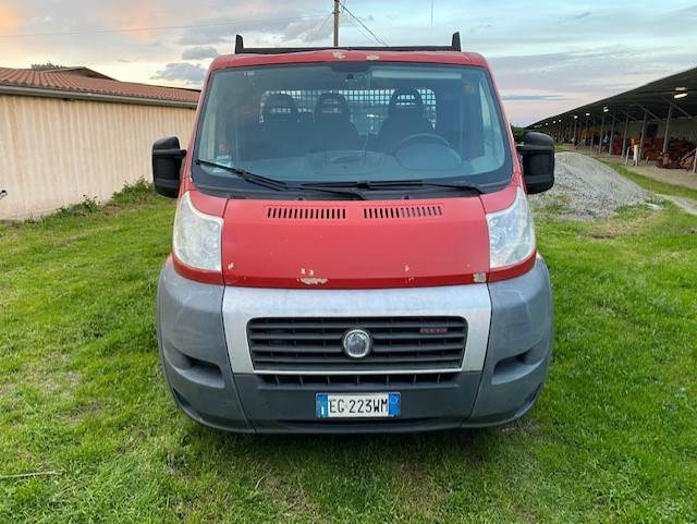 Foto 2Ducato Maxi 160 Multijet cassone lungo - PER MU T Fiat Anno 2011