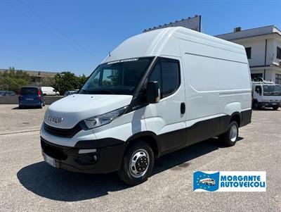Iveco Daily 35C18 furgone medio tetto alto Euro 6