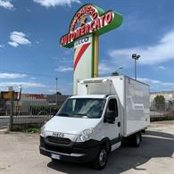 Daily 35c13 130CV Euro 5 con Frigo del 2014
