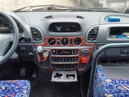 Minibus 16 1 posti su telaio Mercedes SPRINTER