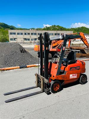 Linde H15 Diesel