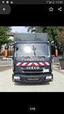 Eurocargo con cassone 6mt