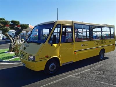 Scuolabus Daily 59/12 Posti 41