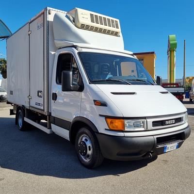 Daily 50c15 2.8cc 150CV frigorifero -20° gradi