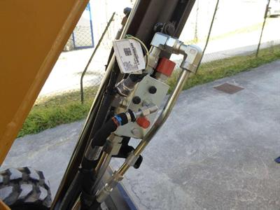 Miniescavatore Caterpillar 304 E 2 Anno 2019, peso 3800kg - Foto 5