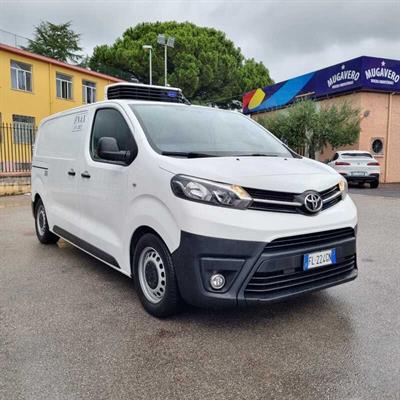 Toyota Proace 1.6d 115CV Frigo carrier con ganciere