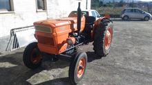 Trattore Fiat 480