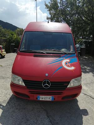 MB SPRINTER 416