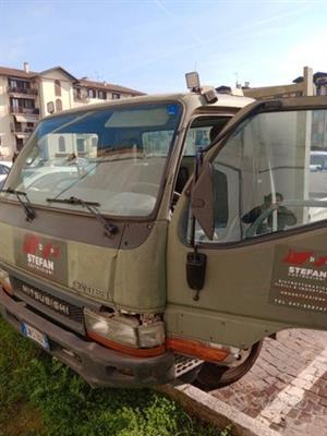 Mitsubishi Canter