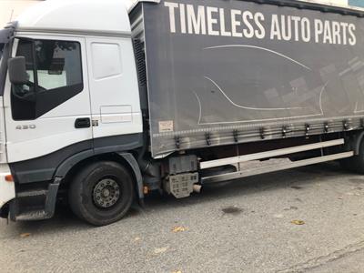 Iveco 420 2 assi Centinato Anno 2006 Km 1000000 - Foto 2
