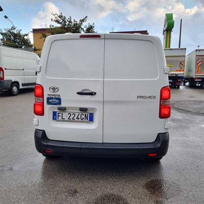 Toyota Proace 1.6d 115CV Frigo carrier con ganciere Anno 2018, tipo XARIOS 200 - Foto 6