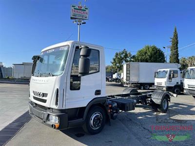 Iveco Eurocargo 100E18 Euro 5 Pneumatico