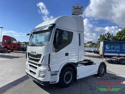 Iveco Stralis 440S48 trattore Stradale Intarder