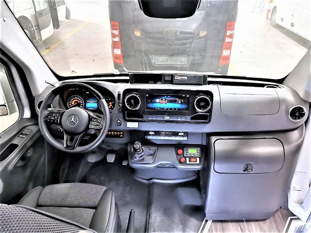 Foto 7NUOVO Marca Mercedes Sprinter Euro 6