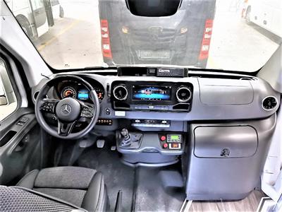 NUOVO Marca Mercedes Sprinter Euro 6 - Anteprima 7