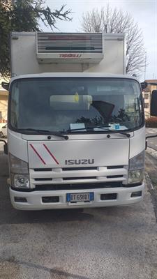 Camion Isuzu