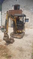 Escavatore CAT 301.8 18Q.li
