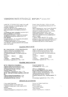 Finitrice Barber BGP 230 - Foto 5