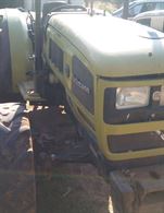 Trattore frutteto Hurlimann H-491-XF