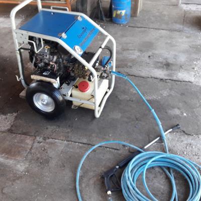 Idropulitrice Putzmeister Dynajet 35