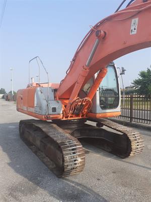 Escavatore Fiat Kobelco E215 - 2003 usato, cingolato - Anteprima 3