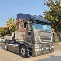 IVECO Stralis 450CV EURO 5 - Ribassato