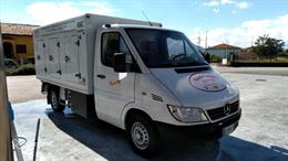 Furgone Frigo Marcedes Sprinter