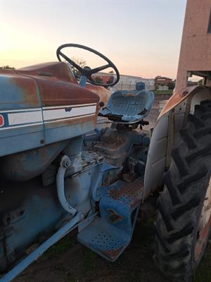 Ford 7700 e Ford 5000 Anno 1990 - Foto 4