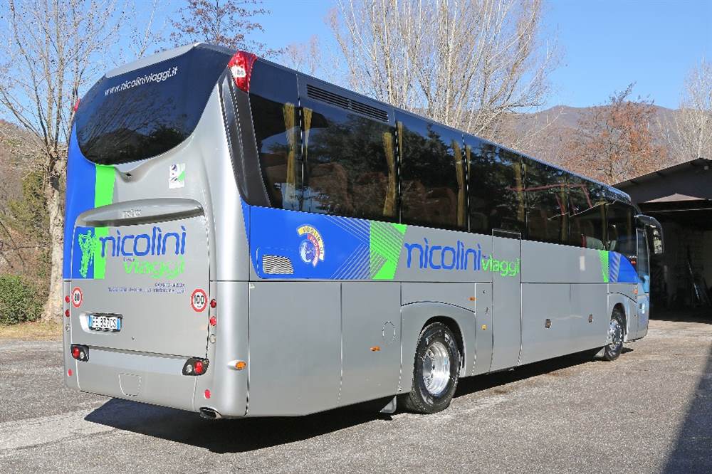 Foto 2 Irisbus Magelys Pro Euro 5 Marca Iveco Anno 2012 Km 497000