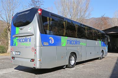 Irisbus Magelys Pro Euro 5 Marca Iveco Anno 2012 Km 497000 - Foto 2