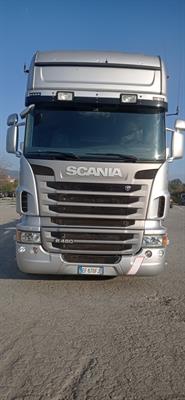 Trattore Scania R 480