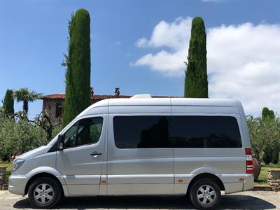 Minibus Mercedes Sprinter