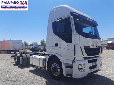Iveco Hiway motrice 500 Passo 4200 Euro 6