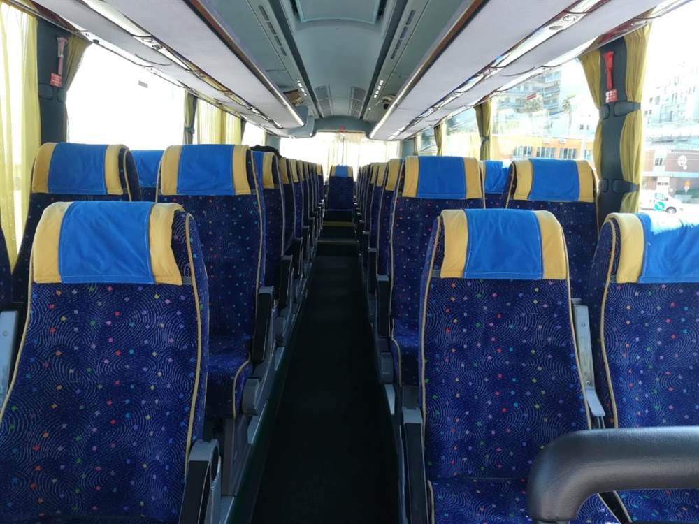 Foto 5Century 280-14 posti 41 Marca Irizar Anno 2003 Euro 3