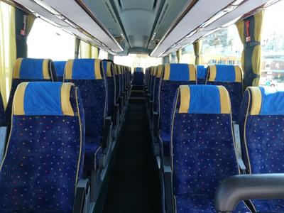 Century 280-14 posti 41 Marca Irizar Anno 2003 Euro 3 - Anteprima 5