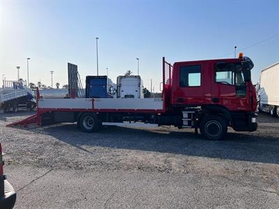 Iveco Eurocargo 120E24 D.C. 7 posti con pianale Km 0, pronta consegna - Foto 4