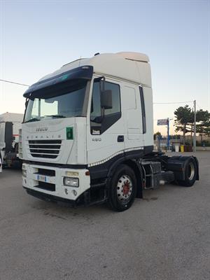 Iveco Stralis 480 cambio manuale ZF+ Intarder.